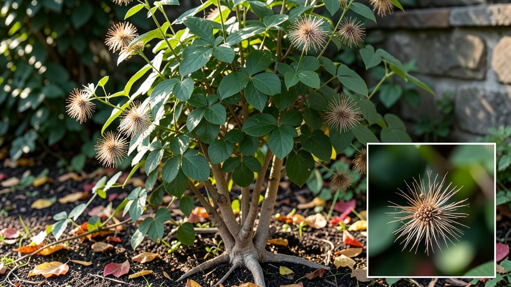 Clematis Seed Heads: Twist-Free Harvesting for Next Year’s Blooms