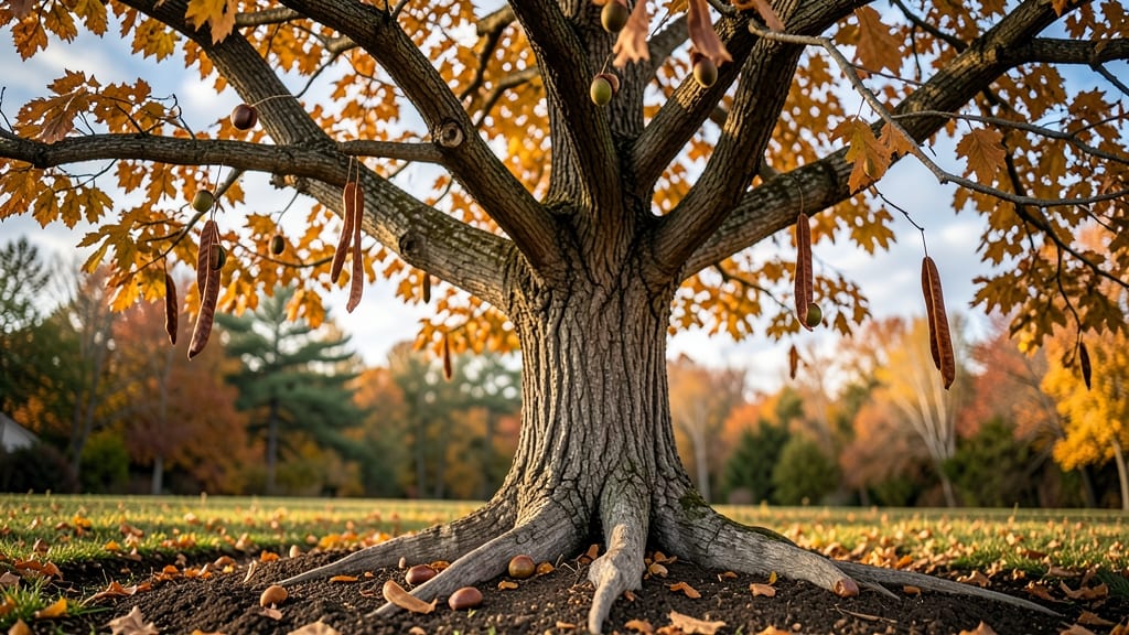 Hickory Seed Pods: Cold Stratification Blueprint for Germination Success