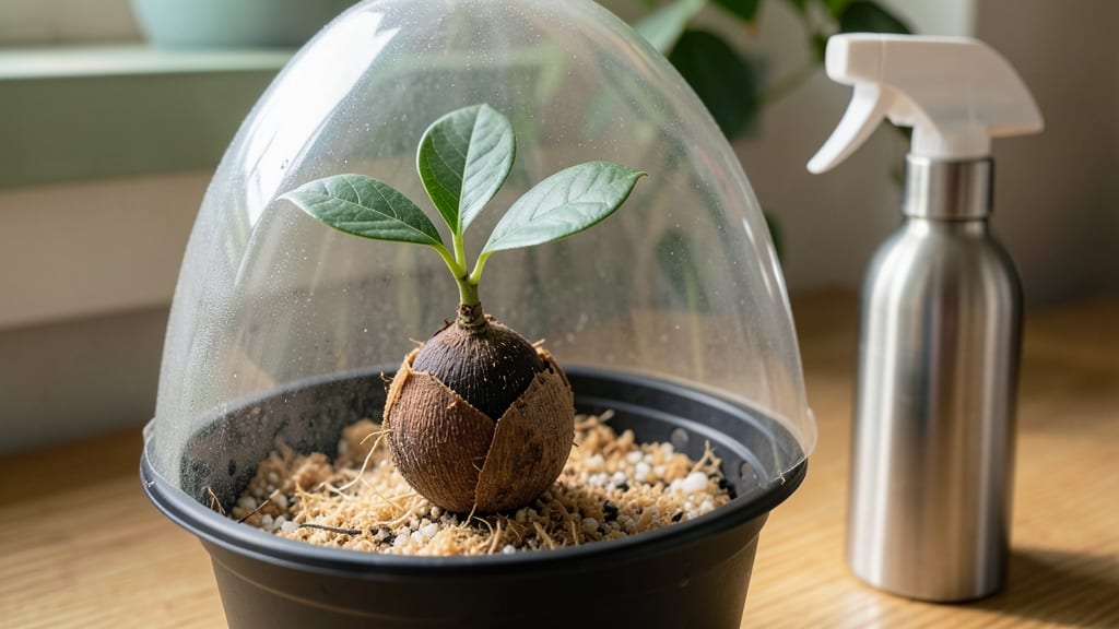 Jackfruit Seed Sprouting: Stress-Free Germination in 7 Days