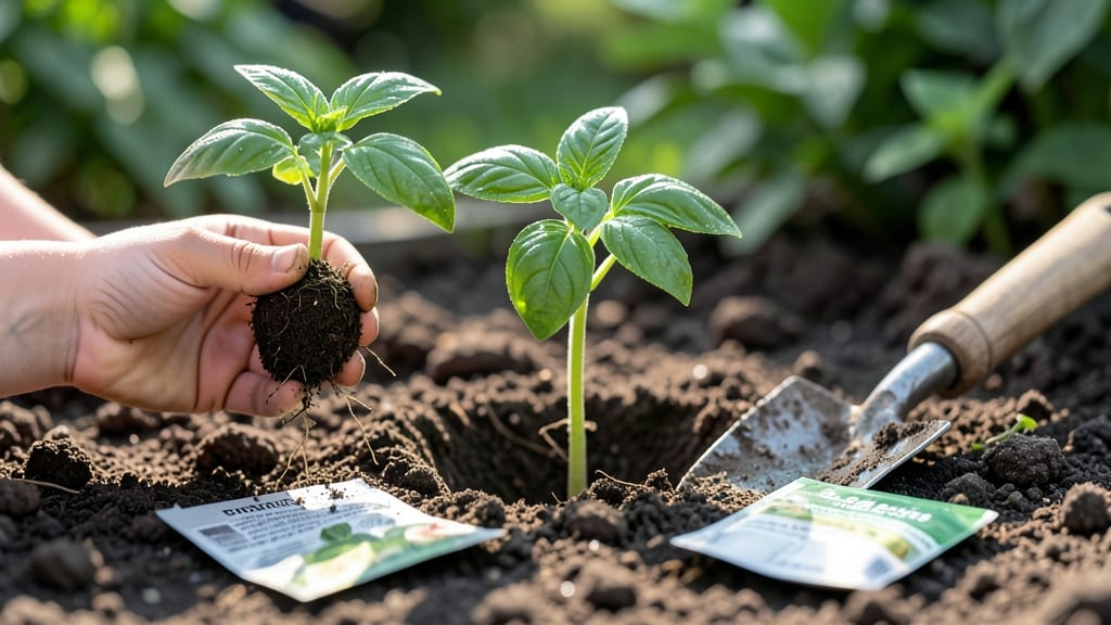 Seed in the Ground: Stress-Free Sprouting Blueprint for Beginners