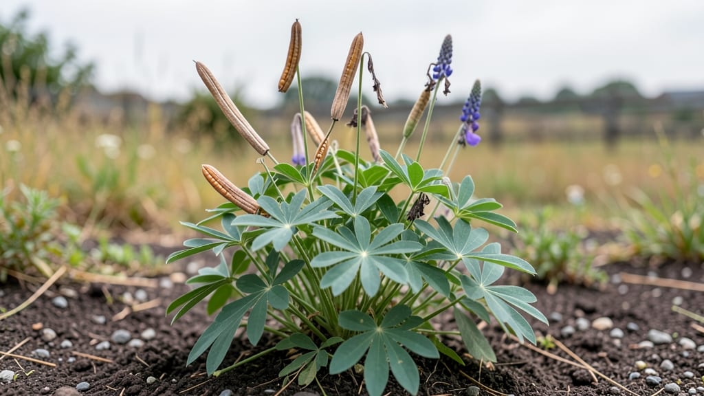 Flower Seed Pods: Dry and Store for Germination-Ready Seeds