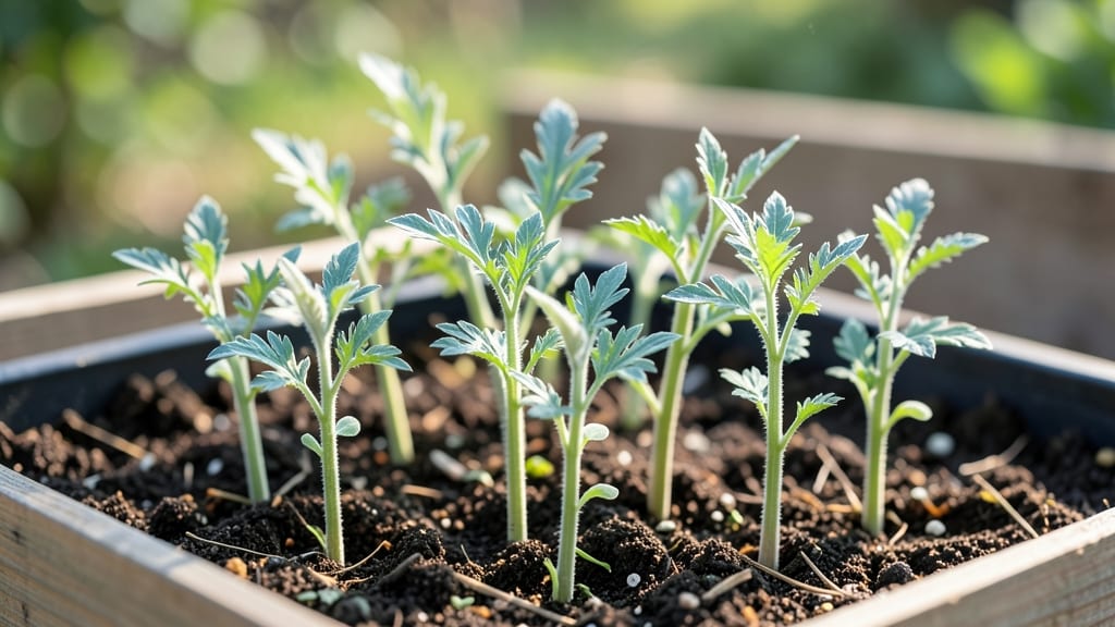 Breadseed Poppy Seedlings: Stress-Free Transplanting for Bold, Long-Lasting Blooms