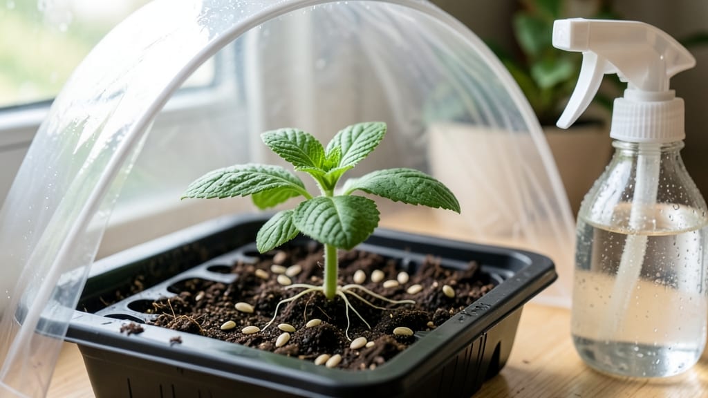 Mint Seed Germination: Cold Stratification Blueprint for Fast Sprouts