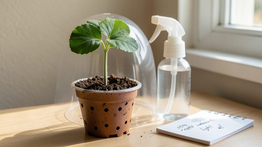 Hibiscus Seed Germination: The Twist-Free Method for Viable Sprouts
