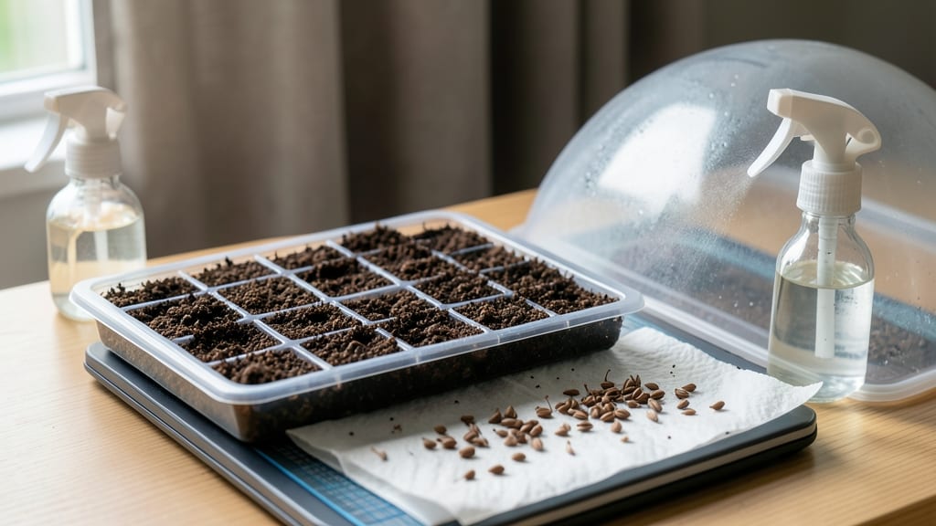 Bald Cypress Seed Germination: Soak-and-Chill Method for Fast Sprouts