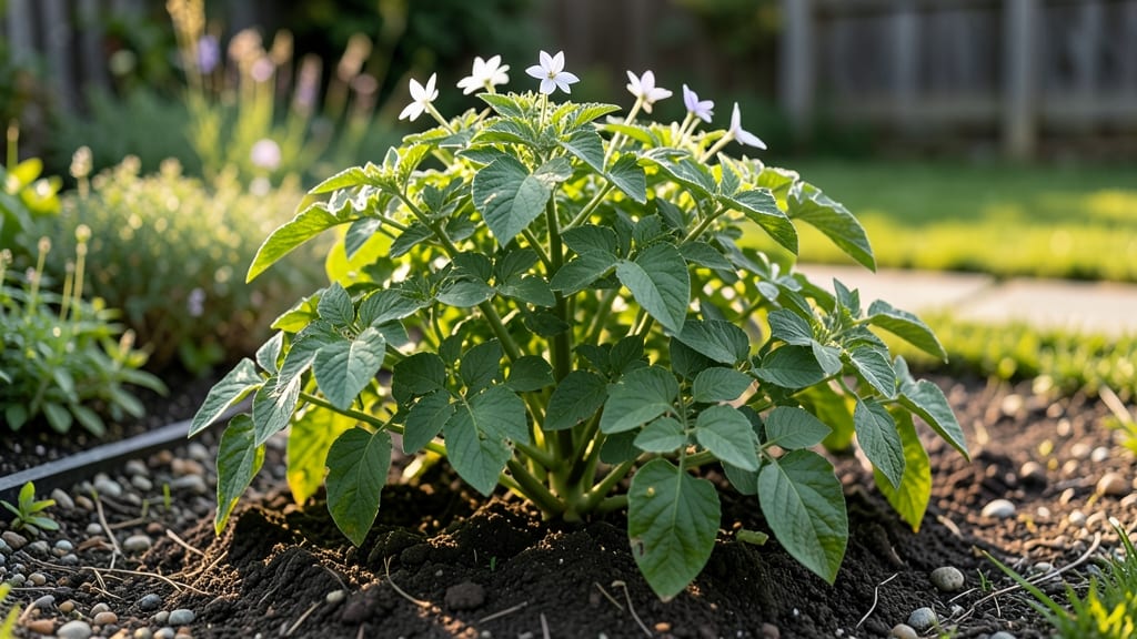 Seed of Potatoes: Twist-Free Pods for Viable Next-Year Harvests