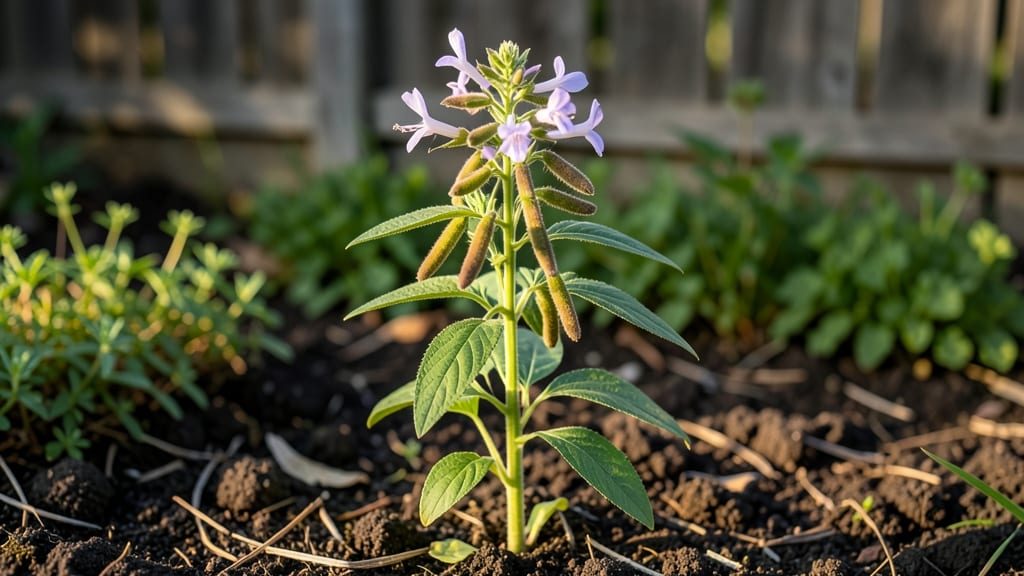 Sesame Seed Growth: Fast Germination Loam for Strong Starts