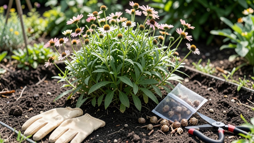 Whorled Tickseed Seeds: Cold-Stratified Sprouting in 60 Days