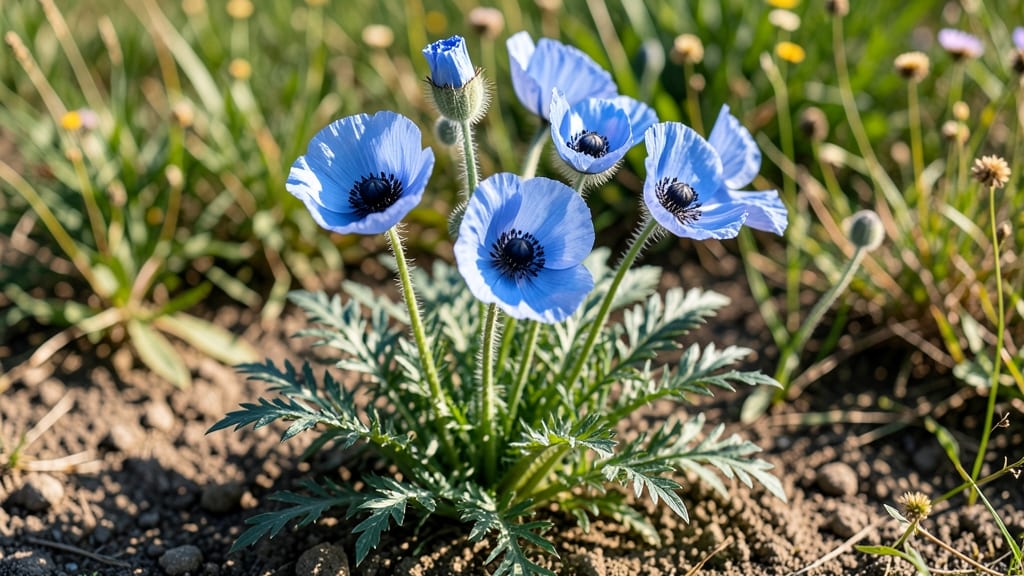 Hungarian Blue Breadseed Poppy: Stress-Free Seed Saving Without the Twist Struggle