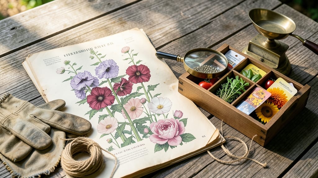Garden Seed Catalogs: Year-Round Planting Roadmap for Thriving Blooms