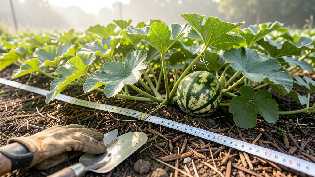 Watermelon Seed Spacing: Science-Backed Yields for Bigger Harvests