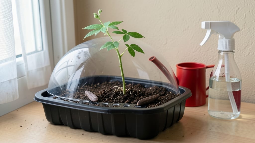Wisteria Seed Germination: Cold Stratification Blueprint for Reliable Blooms Next Year