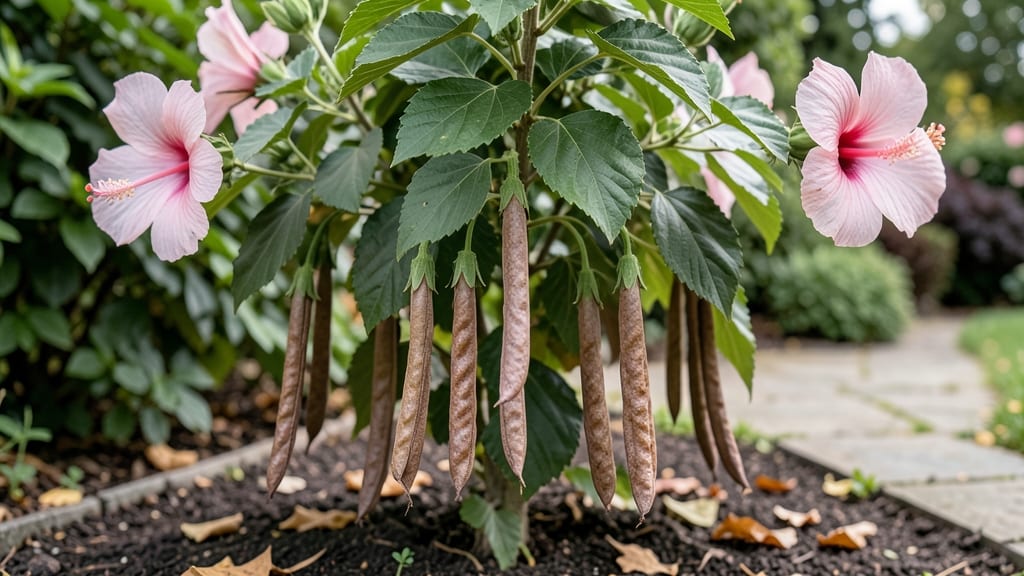 Rose of Sharon Seed Pod Pictures: Stress-Free Harvesting for Zero-Waste Seed Saving