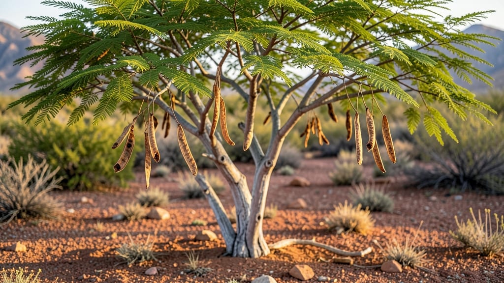 Palo Verde Seed Pods: Twist-Resistant Harvesting for Zero-Waste Seed Saving