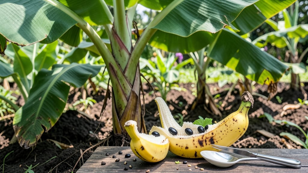 How to Get Banana Seed in Grow a Garden: Stress-Free Germination Guide