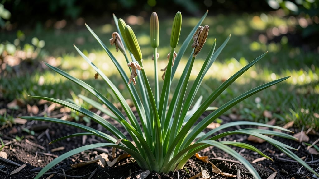 Daylily Seed Pods: Stress-Free Harvesting for Viable Year-Round Saving