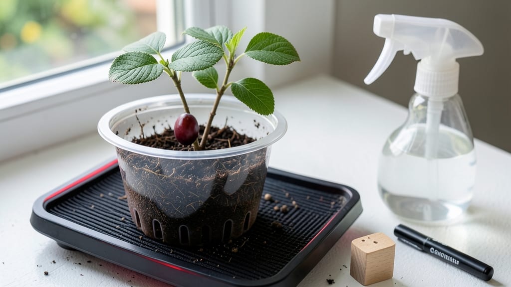 Plum Seed Germination: Soak, Chill, and Grow Plums From Scraps