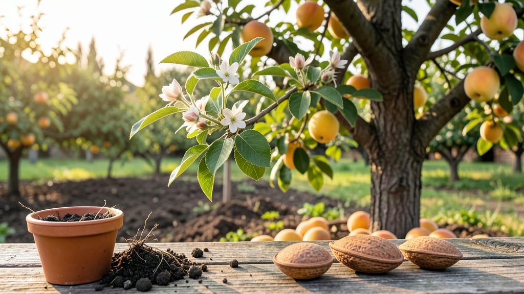 Peach Tree From Seed To Fruit: Year-Round Harvest With Cold Stratification Hacks