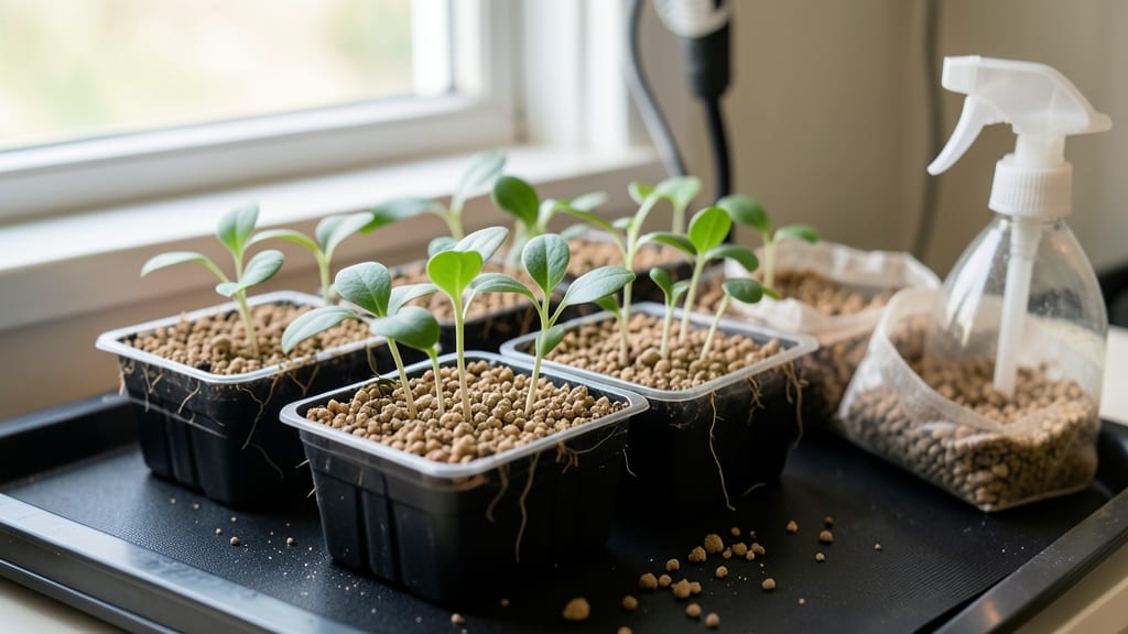 Seed Starting With Vermiculite: Lightweight Loam for Fast Germination and Strong Roots