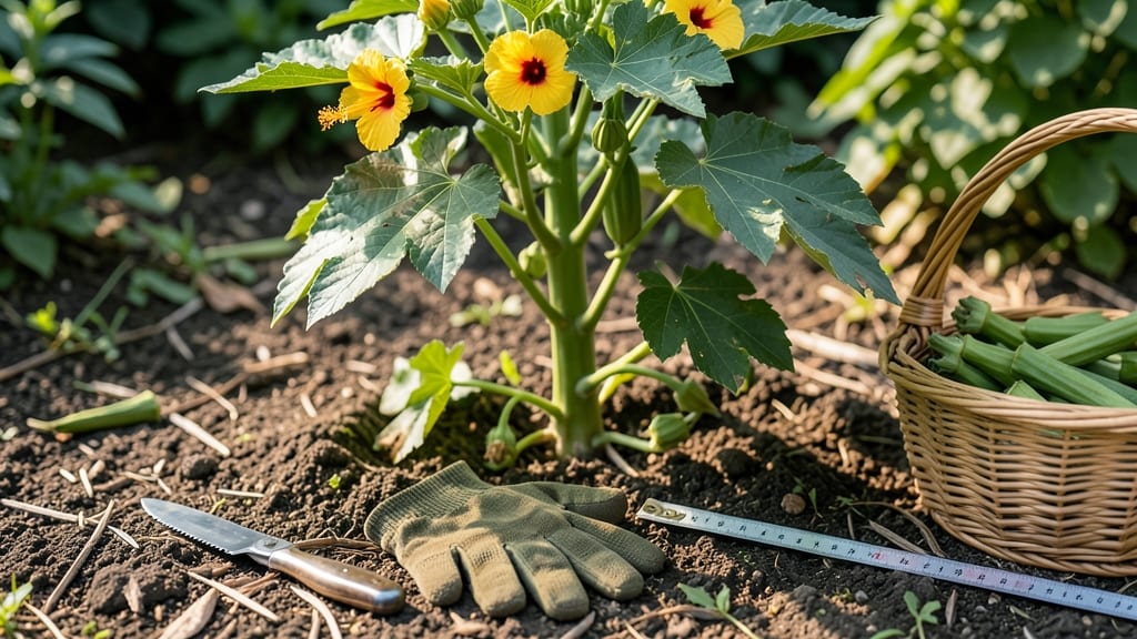 Edible Seed Pods: Stress-Free Harvesting for Viable Next-Year Plants