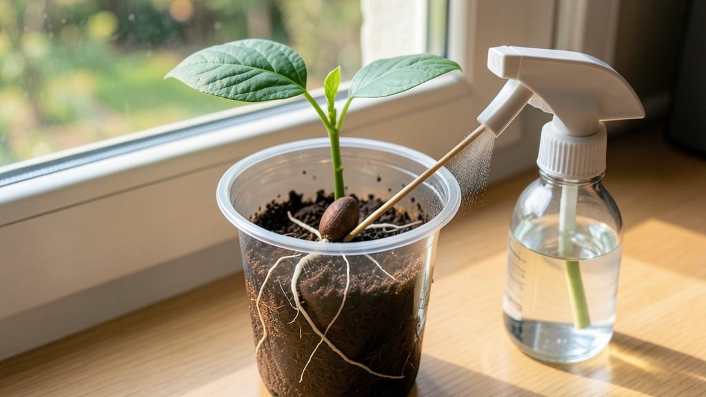 How Do I Get an Avocado Seed to Sprout: Twist-Free Germination in 3 Weeks