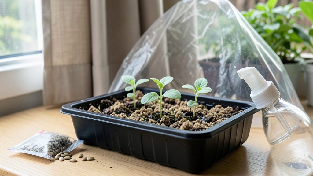 Lemon Balm Seed Germination: Stress-Free Sprouting in 10 Days