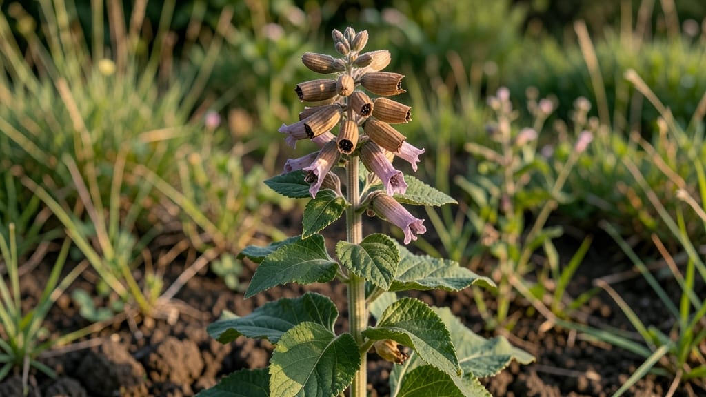 Bee Balm Seed Pods: Natural Pod-Opening Trick for Zero-Waste Saving