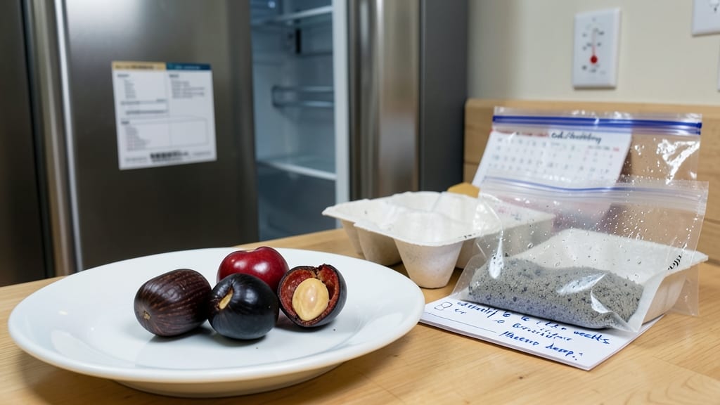 Cherry Seed Stratification: Twist-Free Pods for Zero-Waste Seed Saving