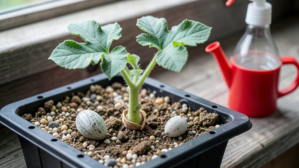 Watermelon Seed Germination: Stress-Free Sprouting in 60 Days