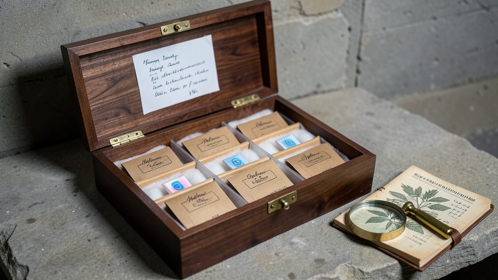 Seed Bank Box Recipe: Stress-Free Viability Test Before Storage