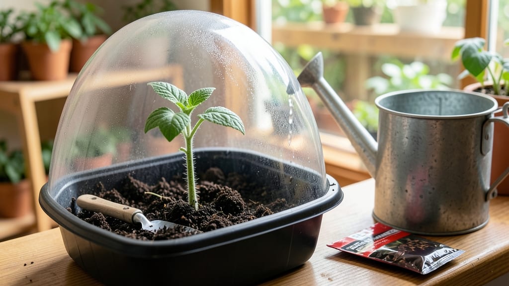 Nightshade Seed Grow a Garden: Cold-Stratified Germination for Reliable Blooms