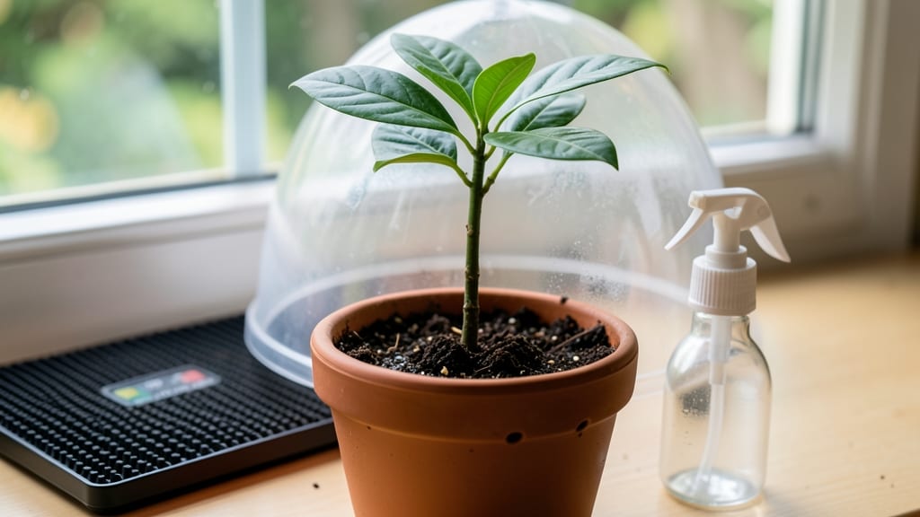 Mango Seed NYC: Urban Grower’s Guide to Viable Year-Round Harvests