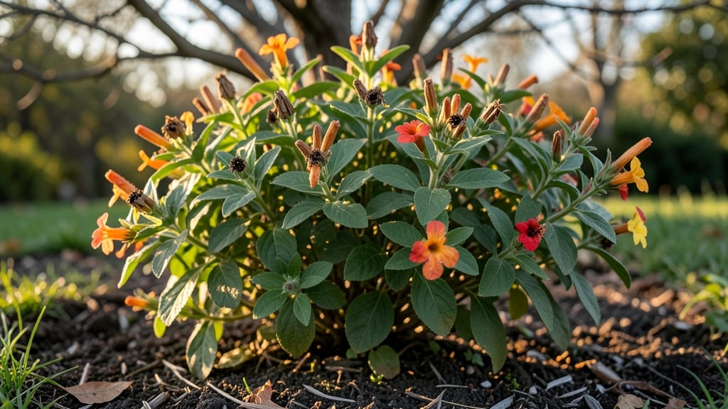 Lantana Seed Pods: Stress-Free Harvesting Without the Twist Struggle