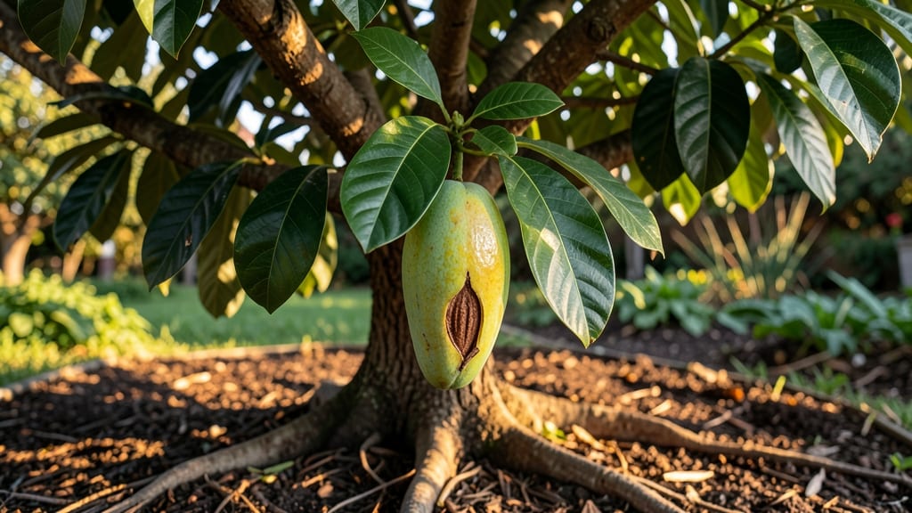Mango Seed Pod Growing Guide: Twist-Free Harvesting for Viable Year-Round Seeds