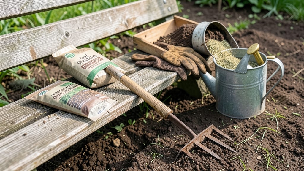 Putting Grass Seed Down in Fall: Cool-Weather Germination Secrets for Thick Turf