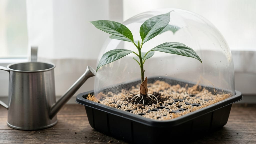 Mango Seed Growth: Stress-Free Germination for Tropical Trees at Home