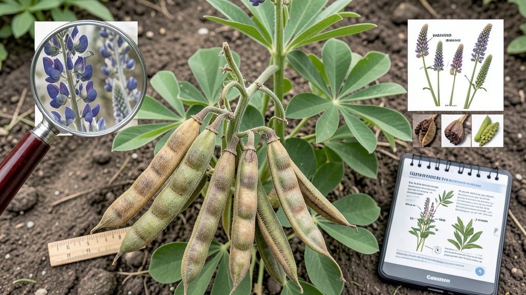 Seed Pod Identification: Visual Guide to 20 Common Garden Varieties