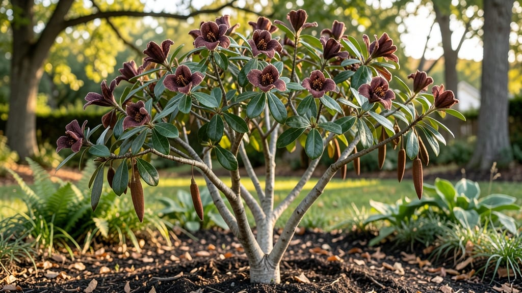 Carolina Allspice Seed Pods: Stress-Free Harvesting for Zero-Waste Seed Saving