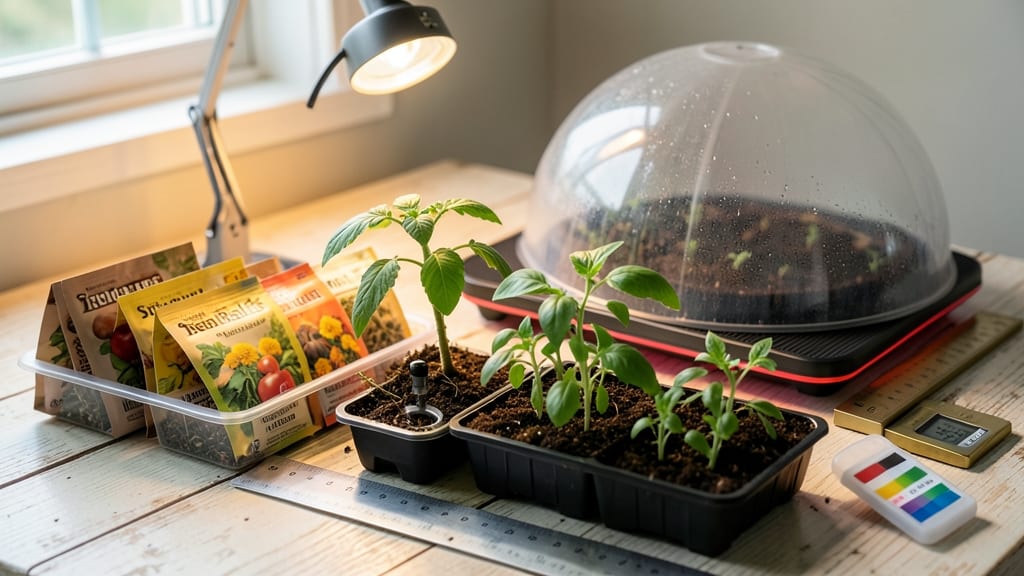 Seed Germination Requirements: Science-Backed Steps for Reliable Sprouts