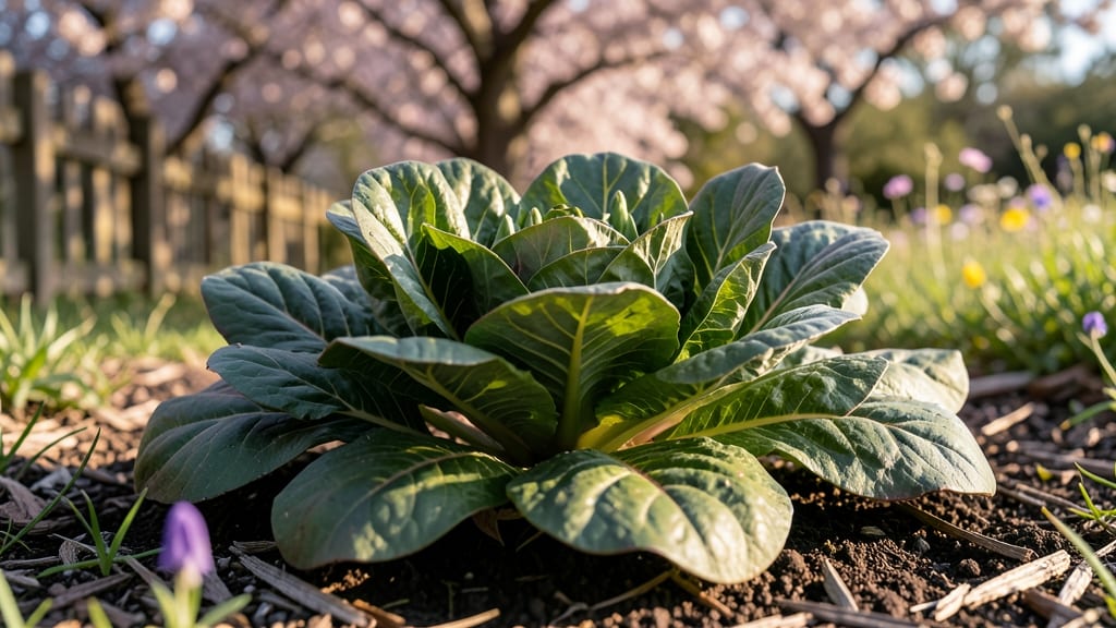 Black Seed Simpson Lettuce: Cold-Hardy Variety for Year-Round Harvesting