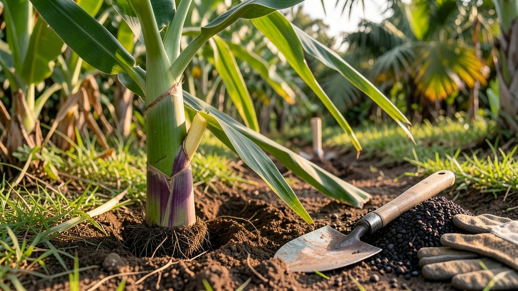 Sugarcane Seed Cane Growing Guide: Stress-Free Propagation for Year-Round Harvests
