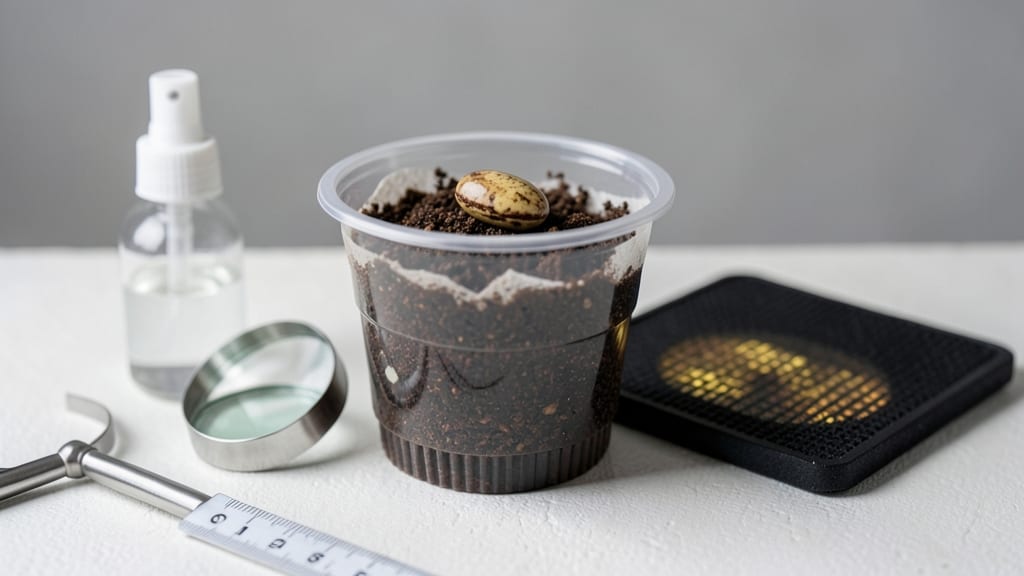 How to Get a Seed to Sprout: Speed Up Sprouting With Science-Backed Tips