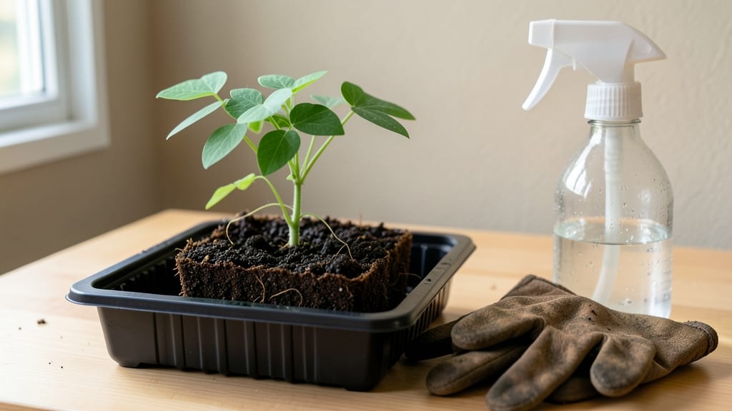 Peat Seed Starter: Lightweight Loam for Fast Germination Roots