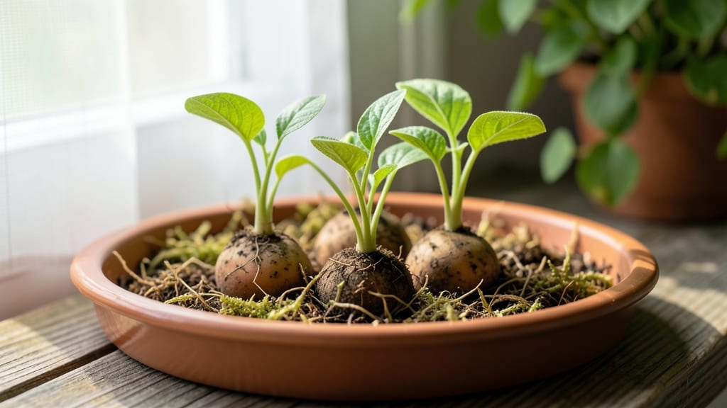 Sprouting Seed Potatoes: Cold Stratification Blueprint for Reliable Starts