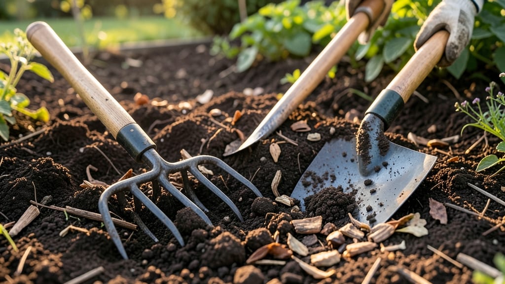 Prepare Seed Bed: Loose Soil Secrets for Strong Plant Roots