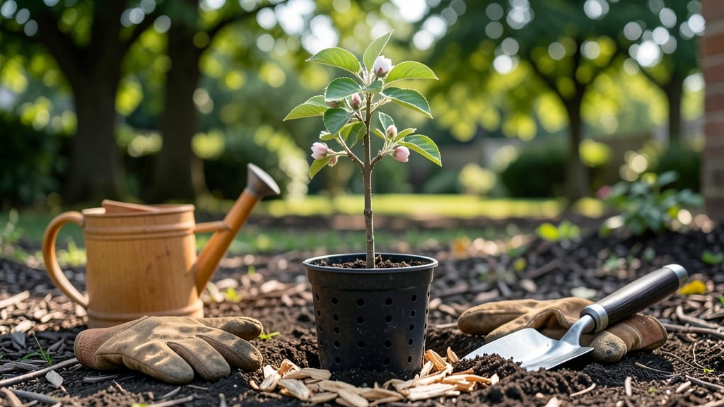 Green Apple Seeds Grow a Garden: Twist-Free Viability Test for Reliable Blooms