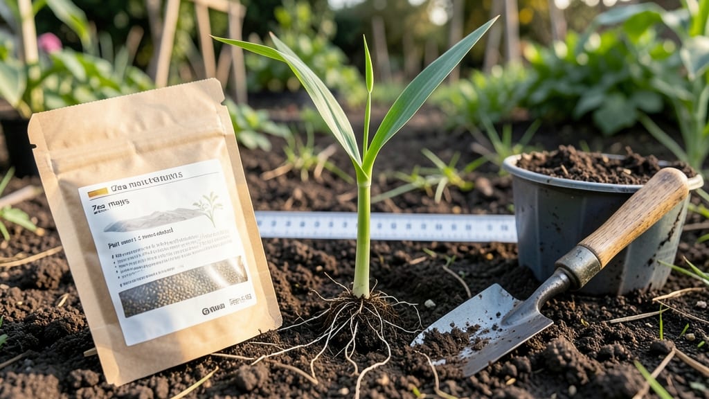 Corn Seed Germination Time: Science-Backed Days to Sprout Success