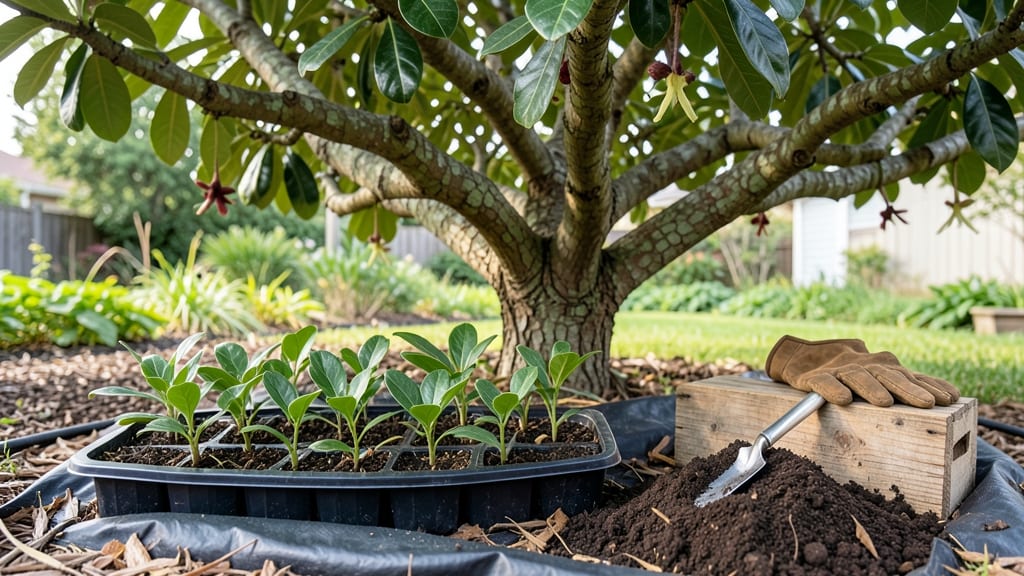 Sugar Apple Seed in Grow a Garden: Stress-Free Germination From Seed to Sapling