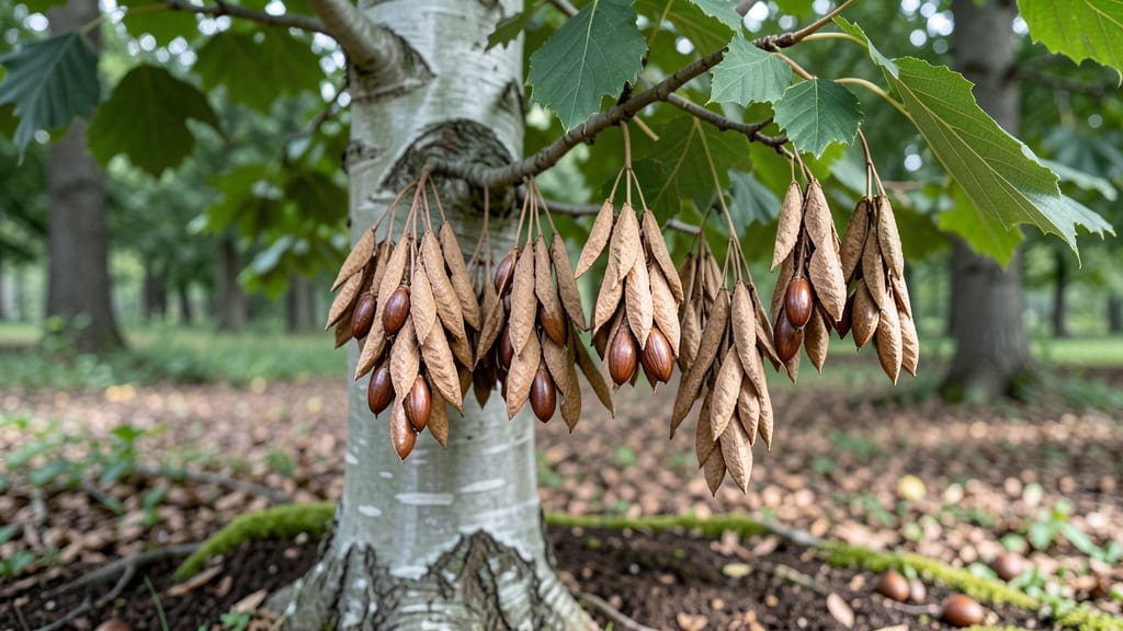 Beech Seed Pods: Stress-Free Harvesting for Viable Year-Round Germination