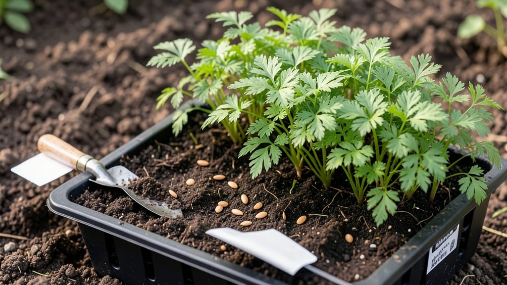 Can You Start Carrots in Seed Trays: Lightweight Loam for Fast Germination and Strong Roots